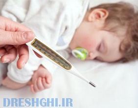 تب و تشنج در کودکان تب و تشنج در کودکان