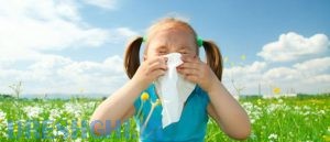 بیماریهای آسم، آلرژی و گوارش